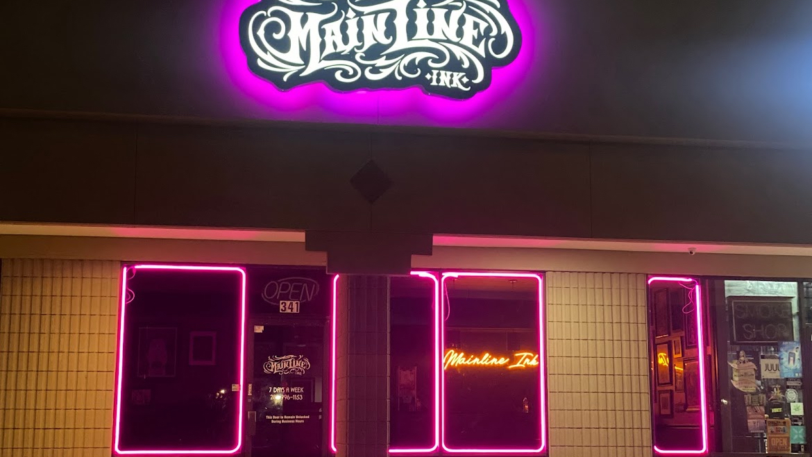 Mainline Ink — tattoo studio near Pearland