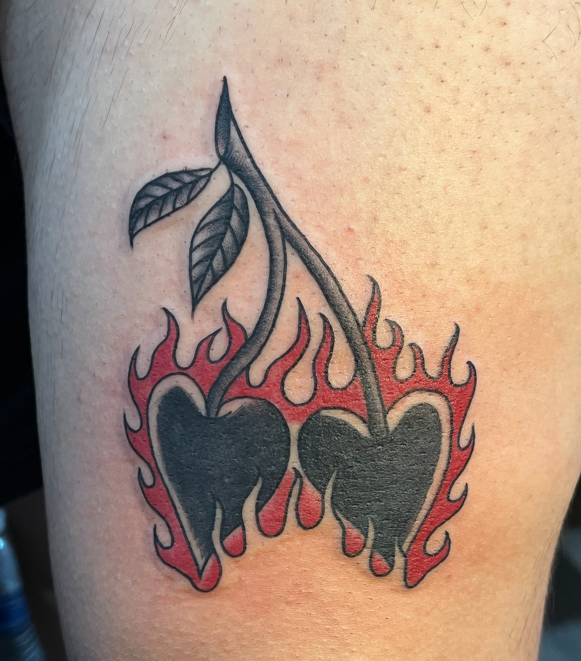 Mainline Ink tattoo work — photo 2