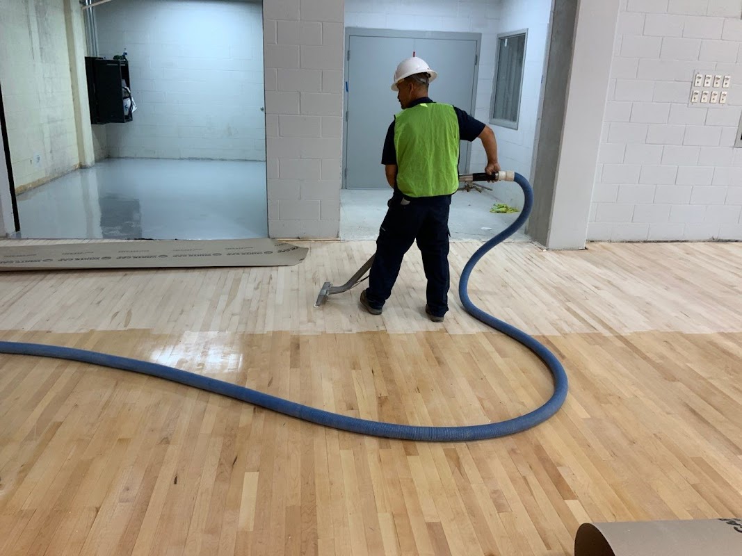 Jimmy Garza Emergency Water Removal — photo