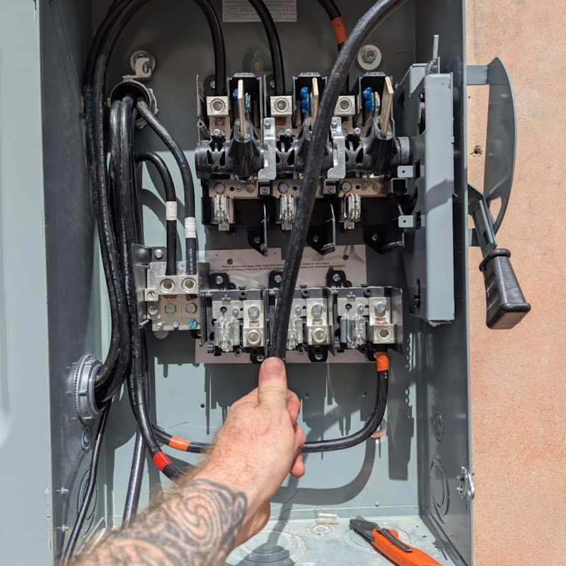 Definite Electric, LLC - Electrician in Houston