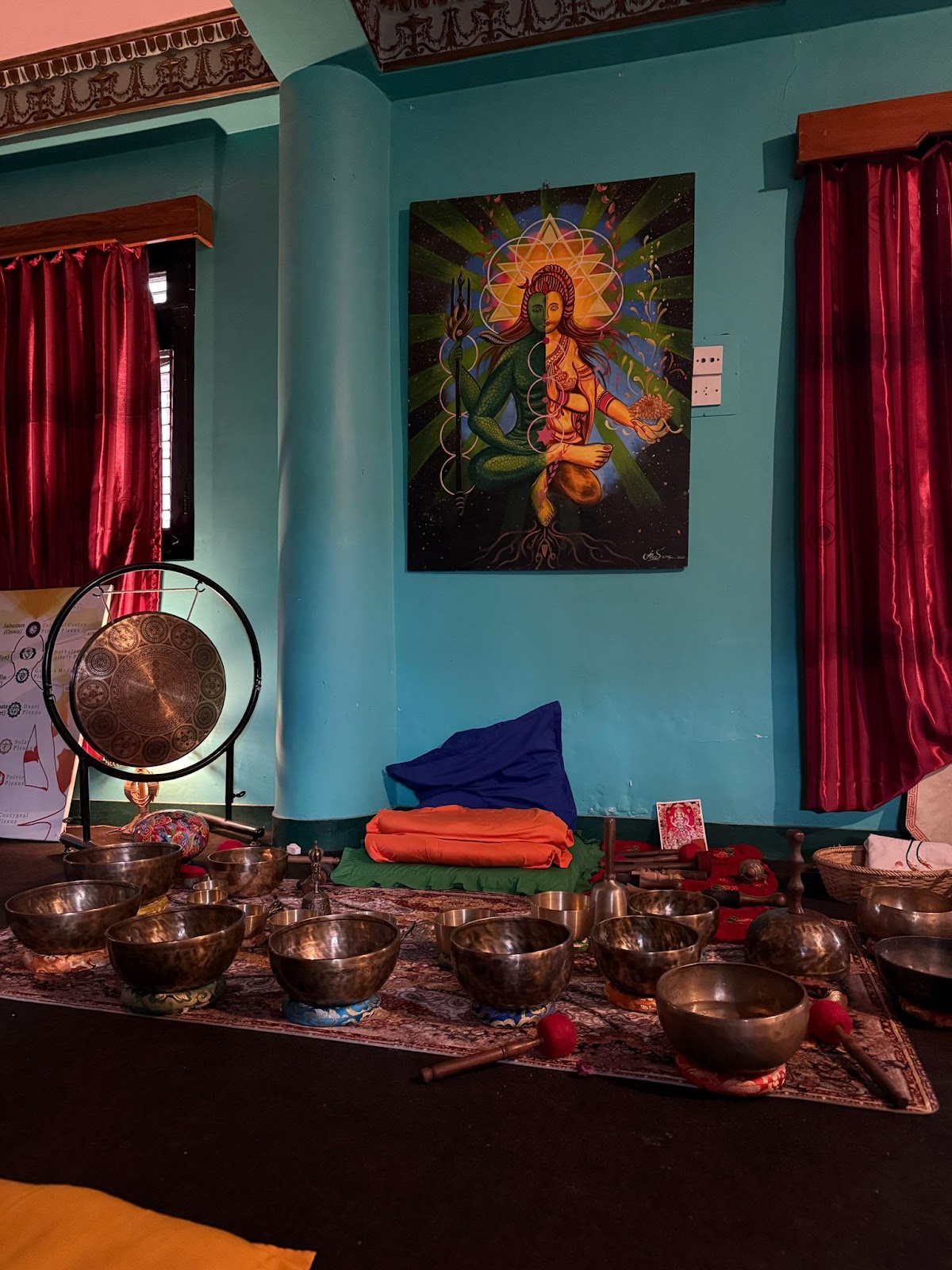 Om Family Ashram — 3
