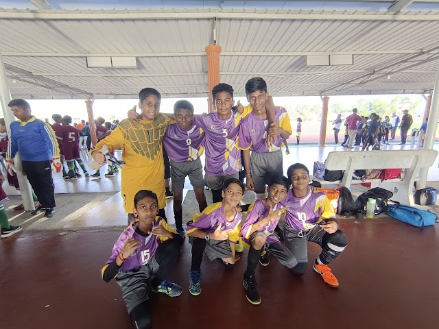 SJK(T) CONVENT SEREMBAN (KOMPLEKS WAWASAN)