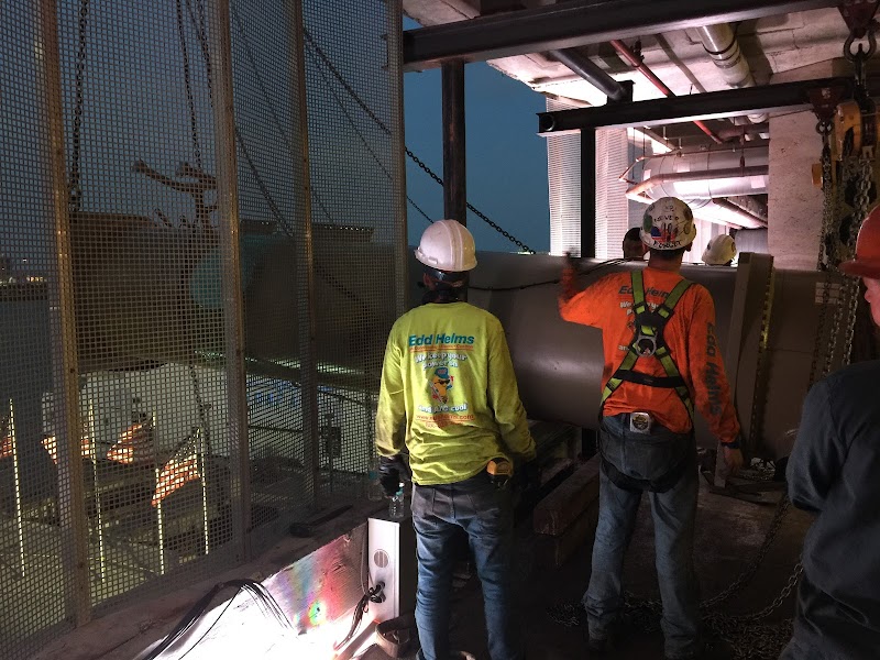 Edd Helms Electric & Air Conditioning - General Contractor in Sunrise