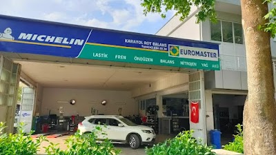 Michelin - Karayol Otomotiv ve Motorlu Taşıtlar -Euromaster - Oto Servisi