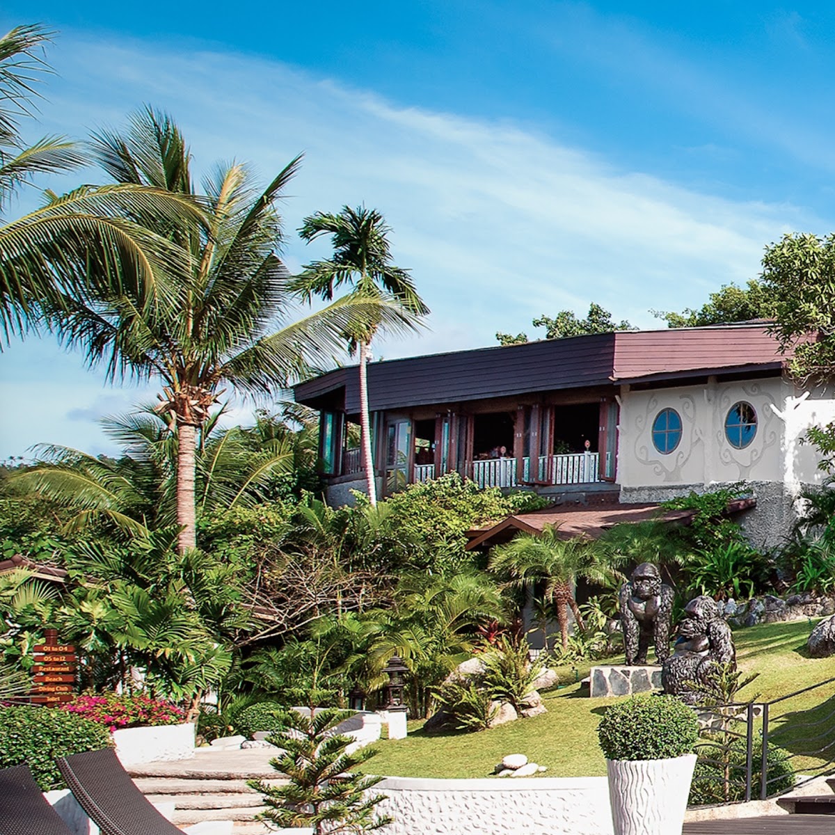 Jamahkiri Dive Resort & SPA