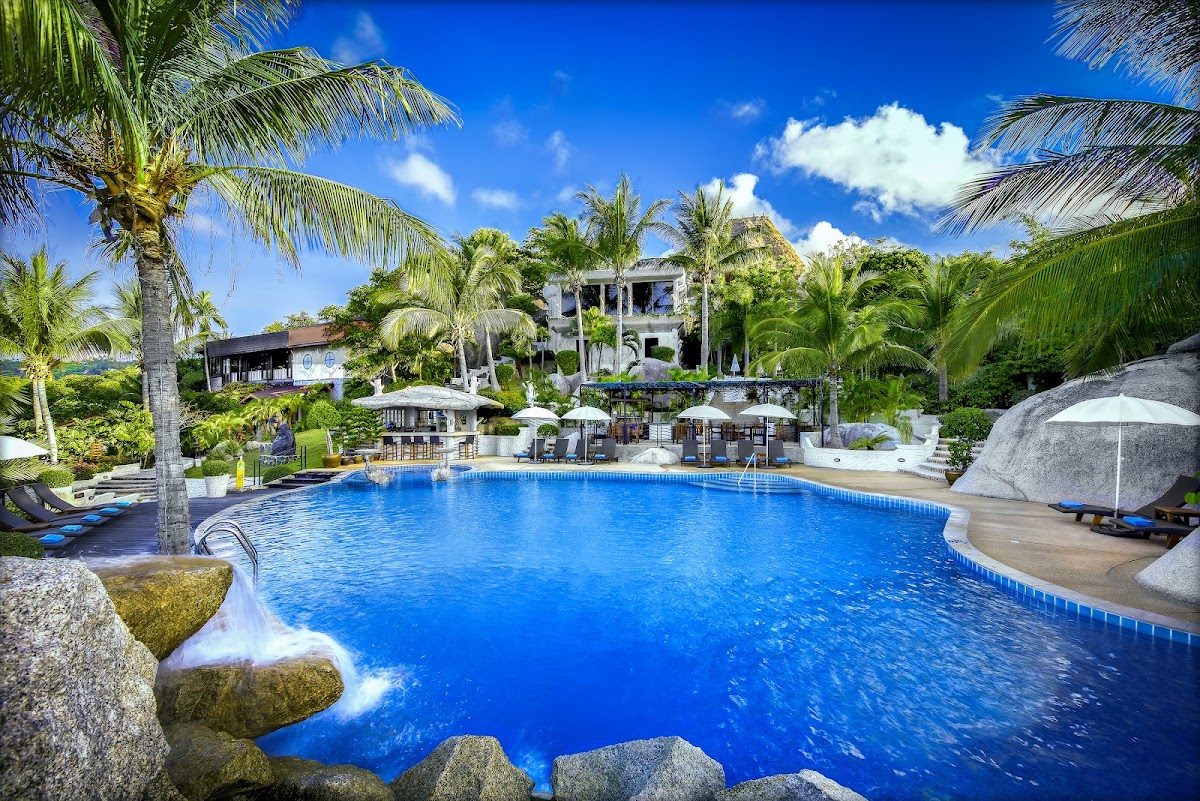 Jamahkiri Dive Resort & SPA — 4