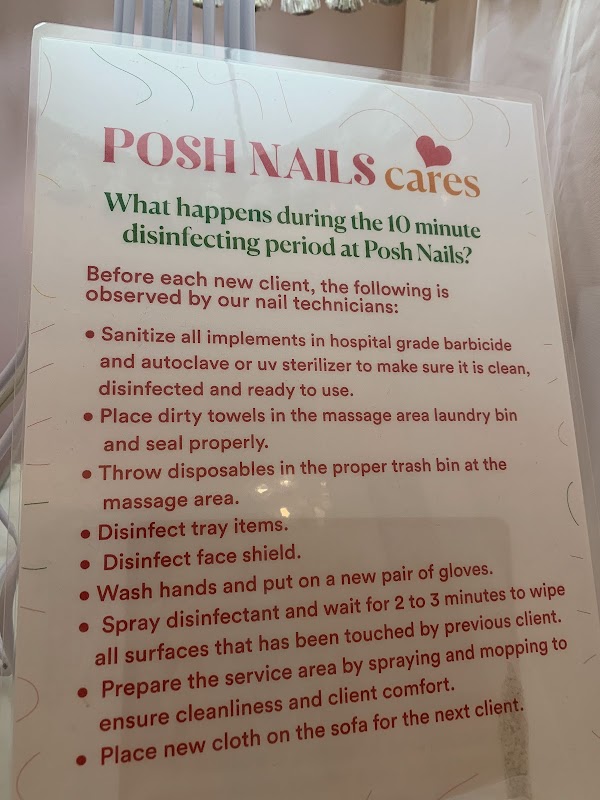 POSH