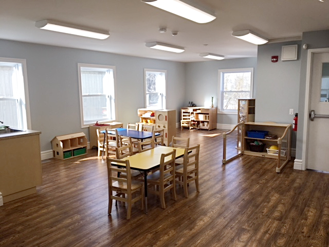 Exterior photo of Aurora Early Learning Centre