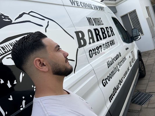 MD Mobile Barber photo 2