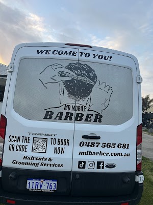 MD Mobile Barber