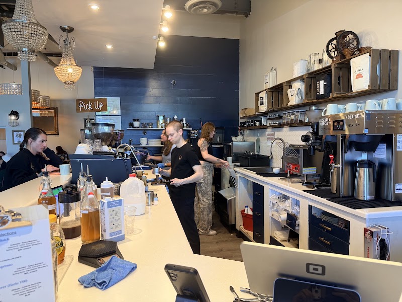 The Honeysuckle Coffee Co. photo 4
