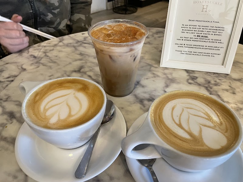 The Honeysuckle Coffee Co. photo 3