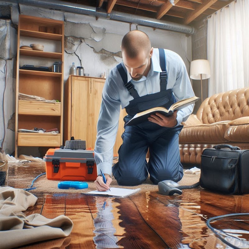 Fort Lauderdale Water Damage Restoration — photo