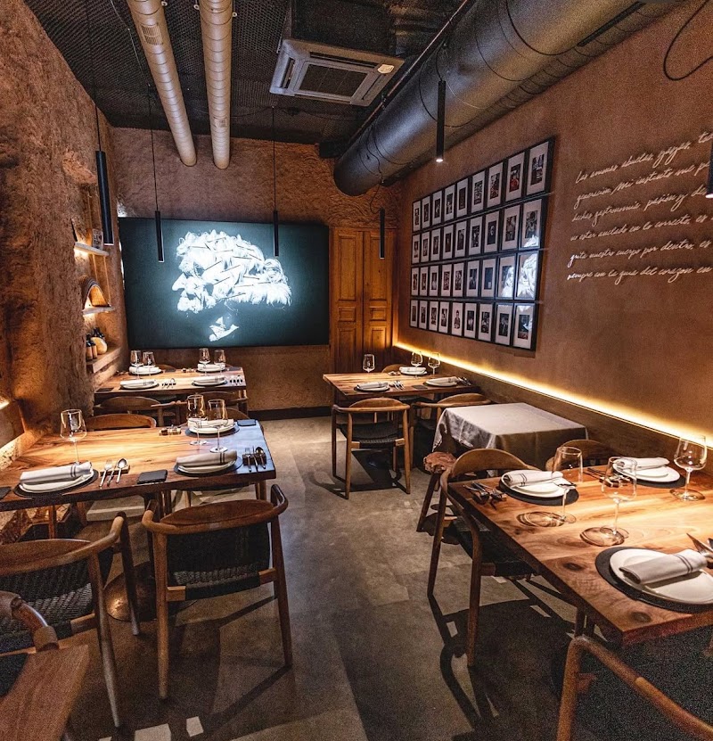 Restaurante Arima