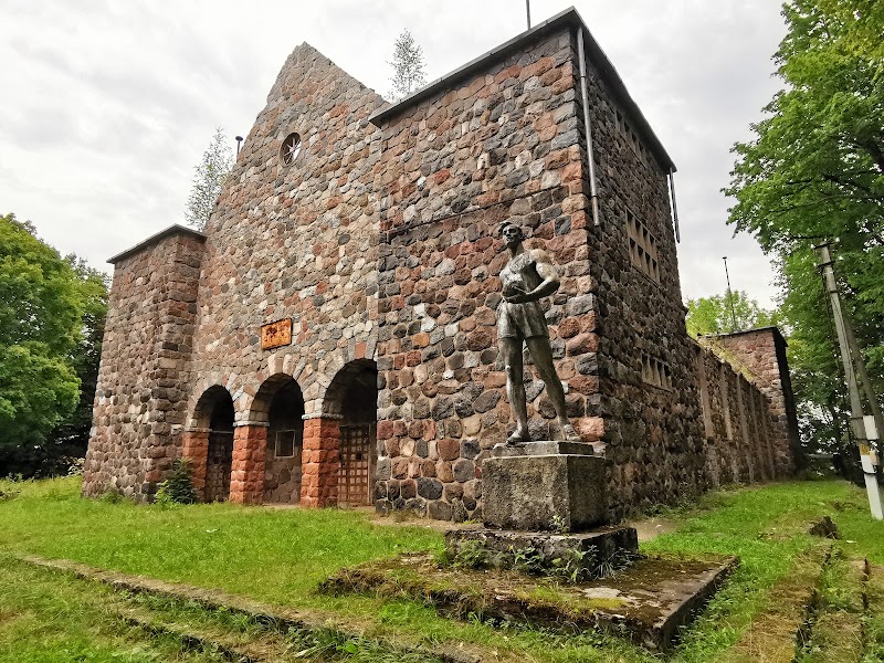 Кирха меннонитов (Неман)