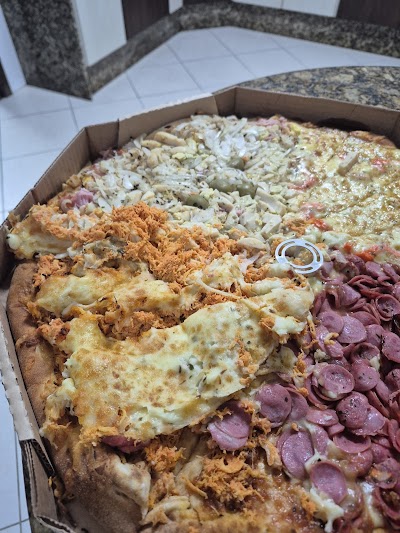 Foto de Pizzaria Positano