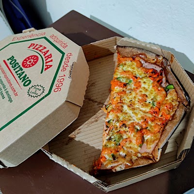 Foto de Pizzaria Positano