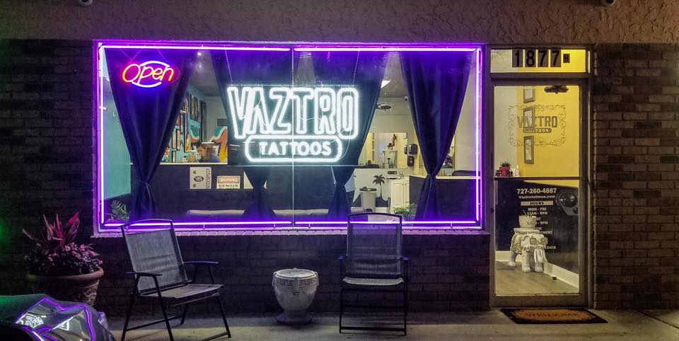 Vaztro Tattoos tattoo work — photo 3