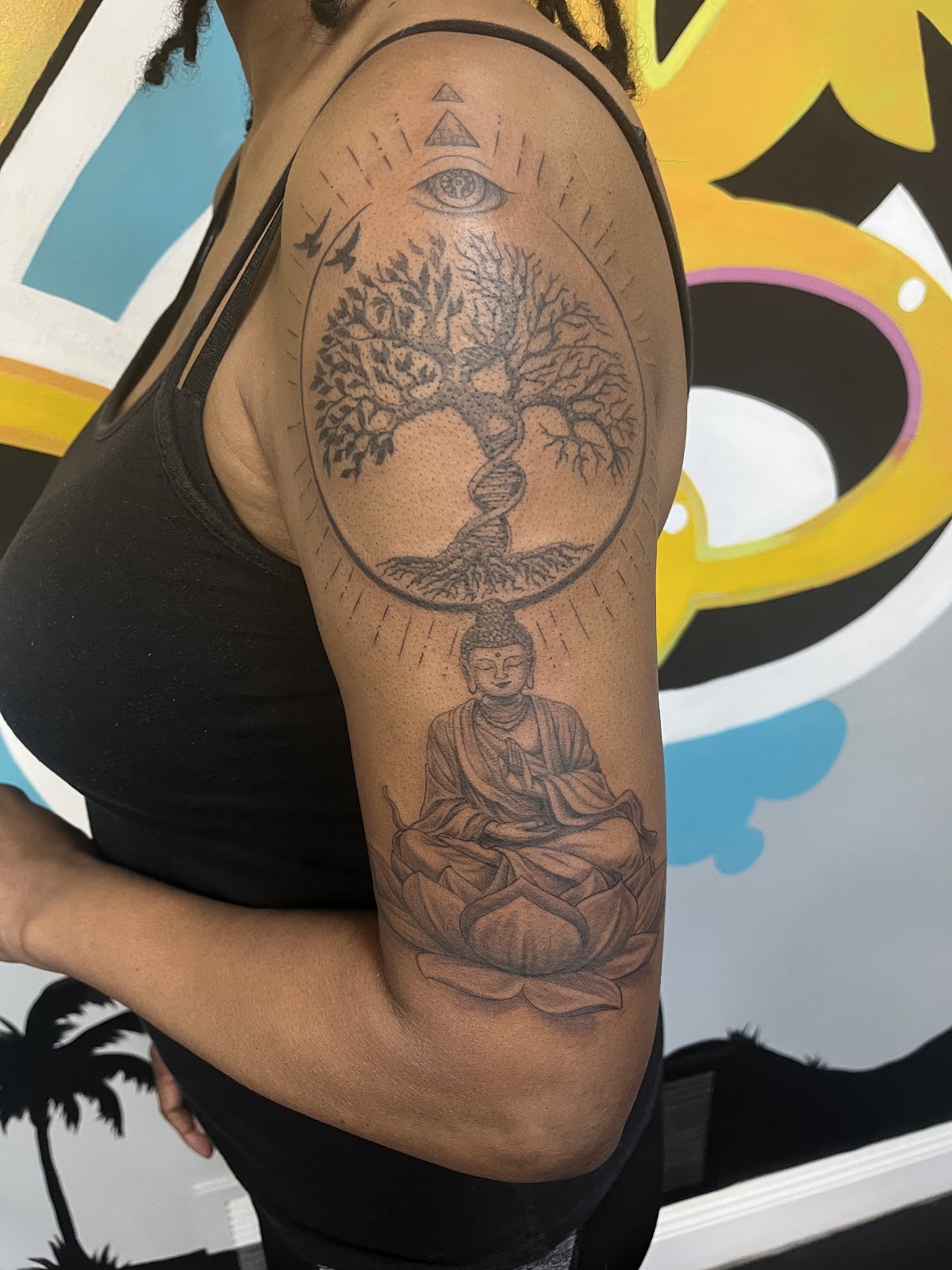 Vaztro Tattoos tattoo work — photo 2