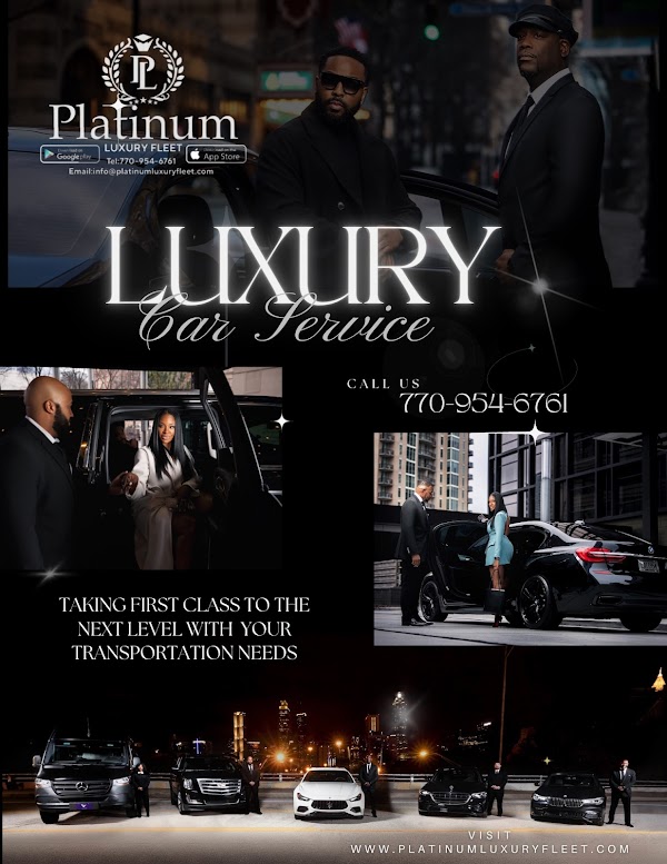 Platinum Luxury Fleet Limousine Service portfolio