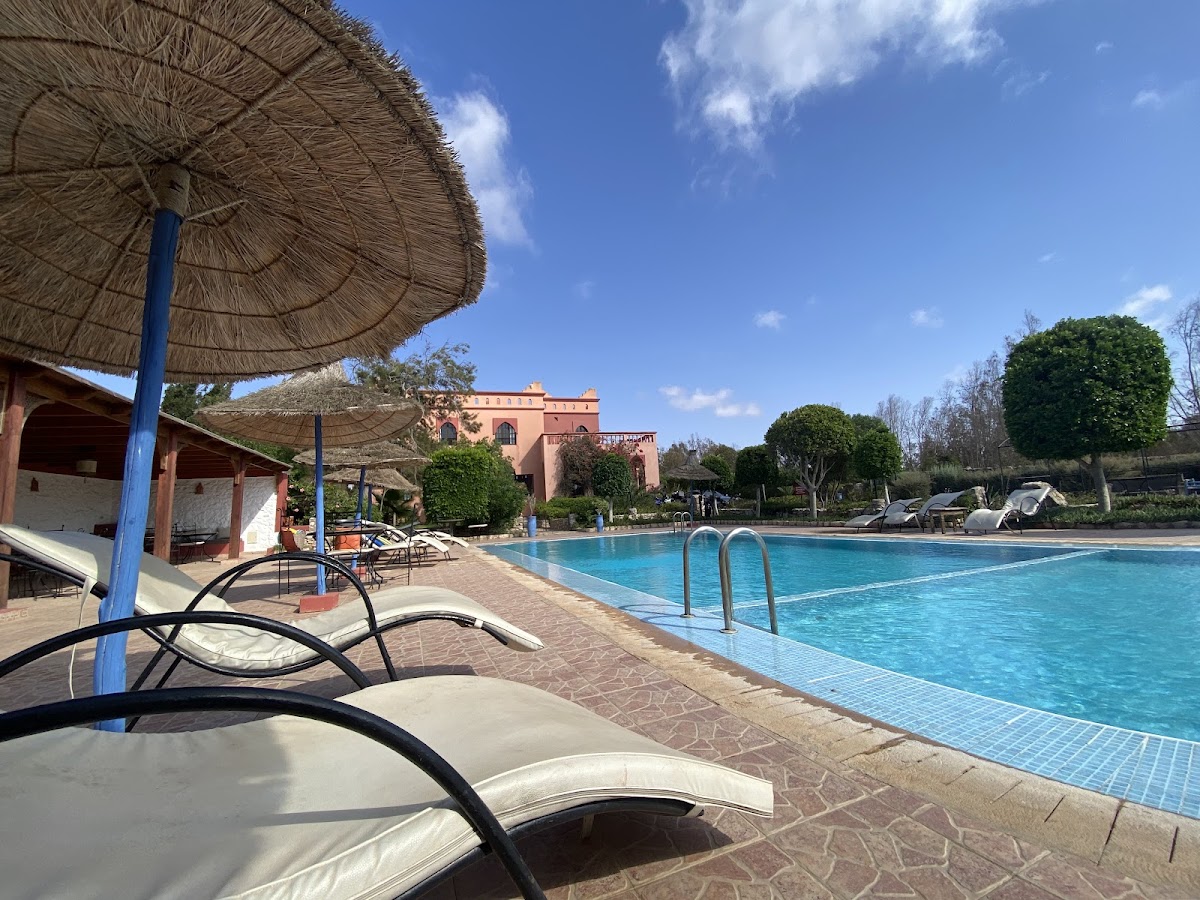 Riad Les Deux Mondes — 4