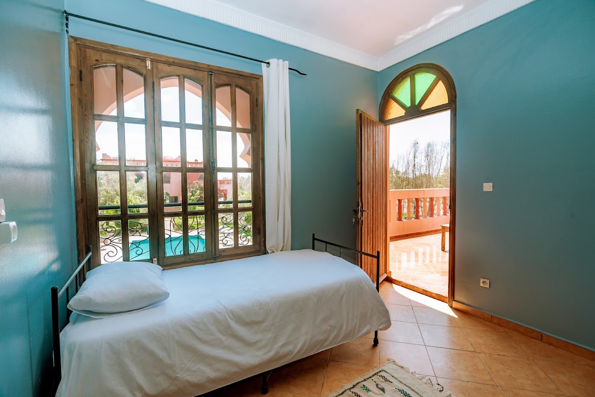 Riad Les Deux Mondes — 3