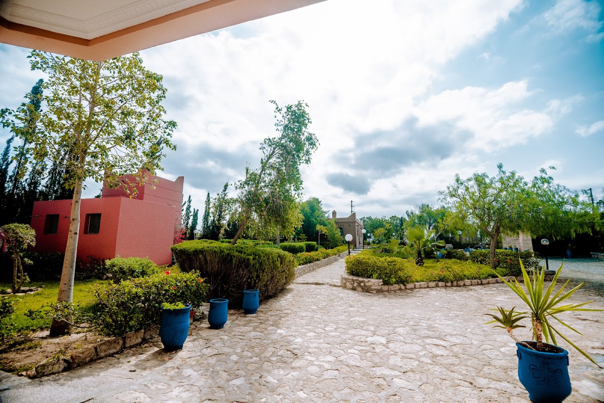 Riad Les Deux Mondes