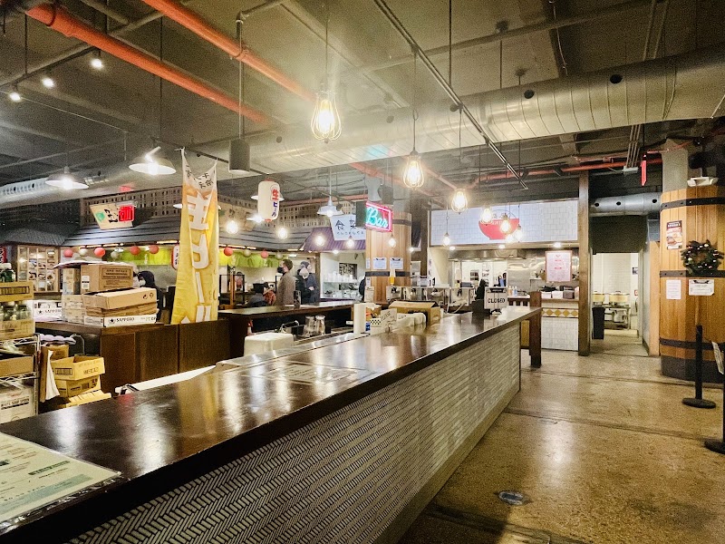 Japan Village coffee