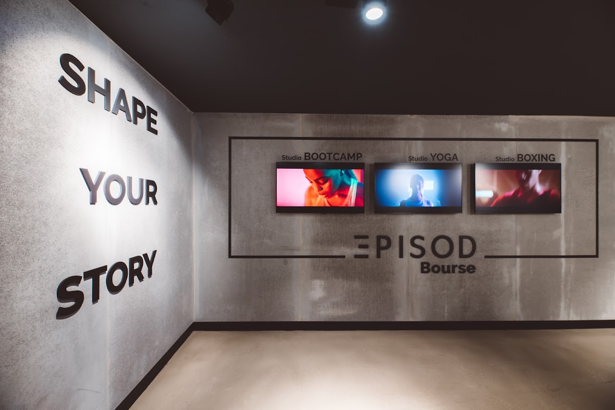 EPISOD - Bourse, vue extérieure