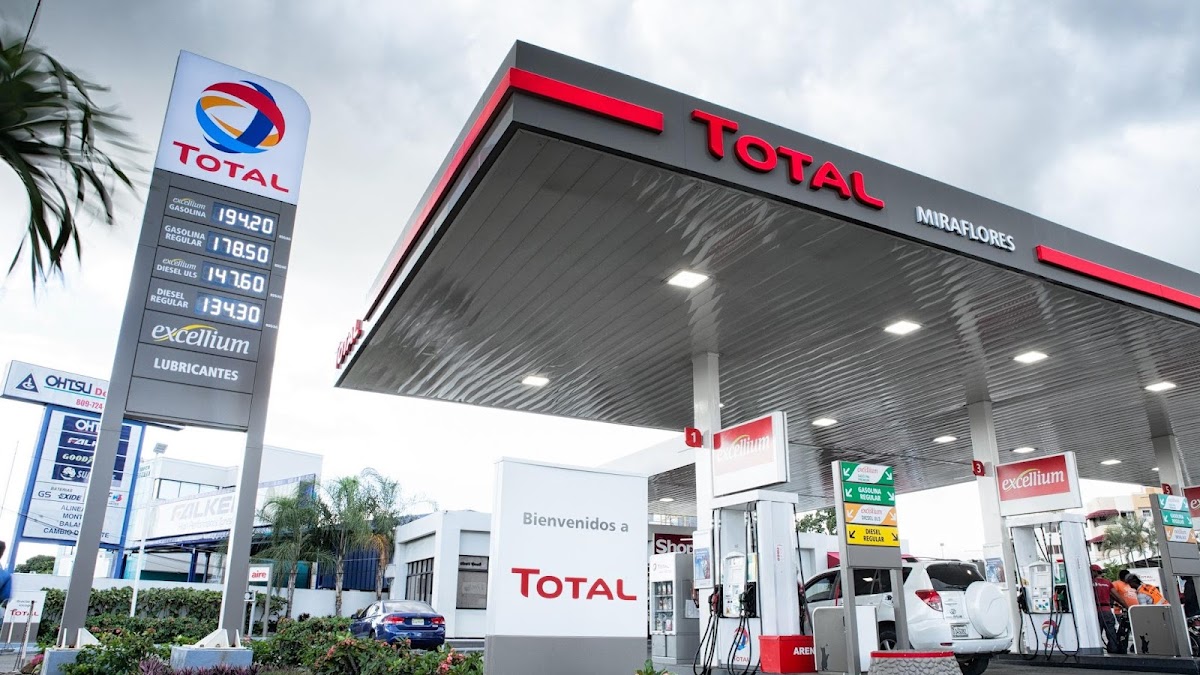 TotalEnergies Miraflores - Imagen 1