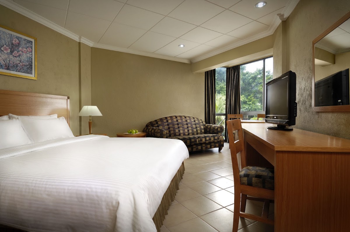 Berjaya Beau Vallon Bay Resort