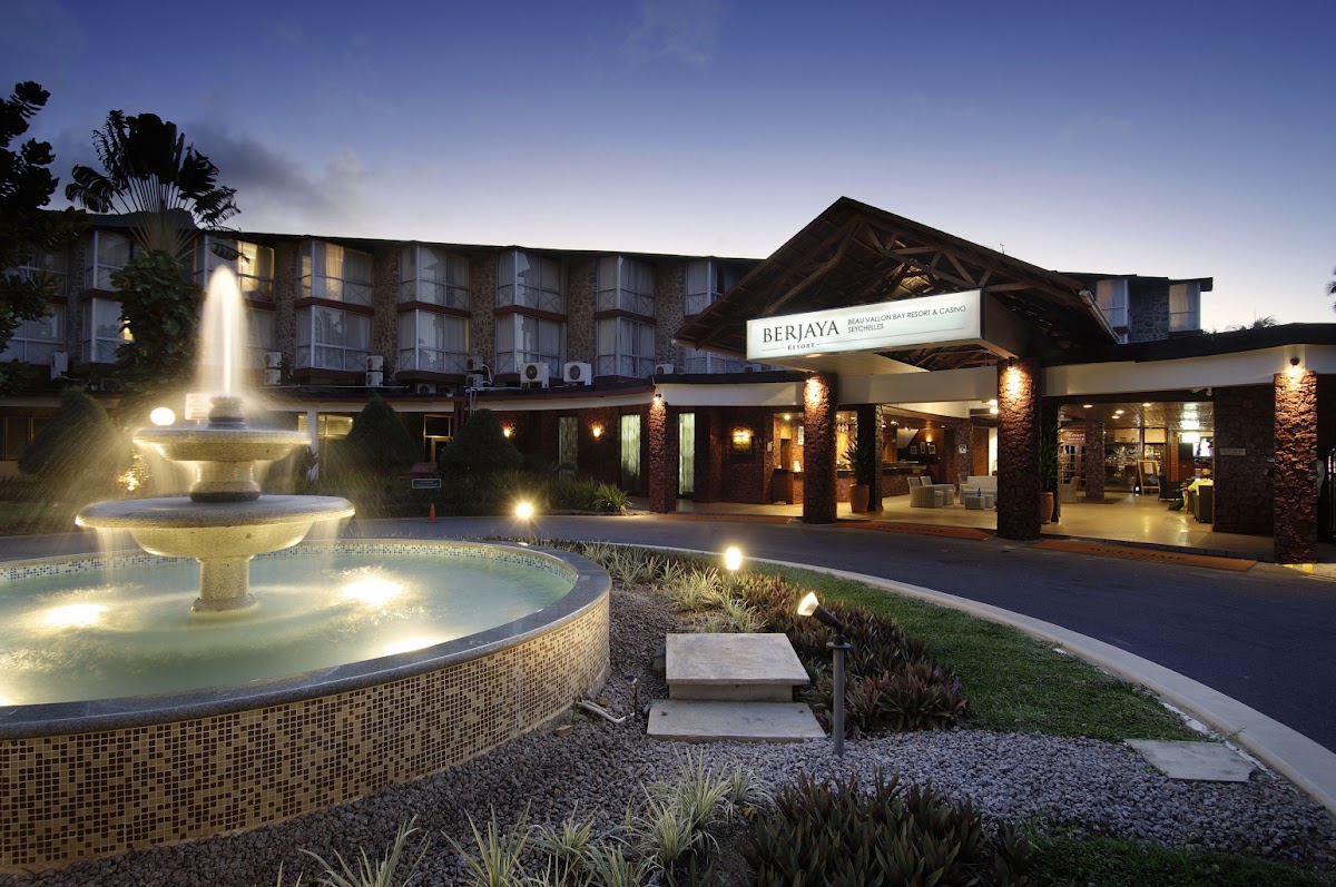 Berjaya Beau Vallon Bay Resort
