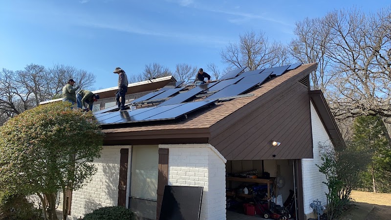 Texas Best Solar - Solar in Lewisville