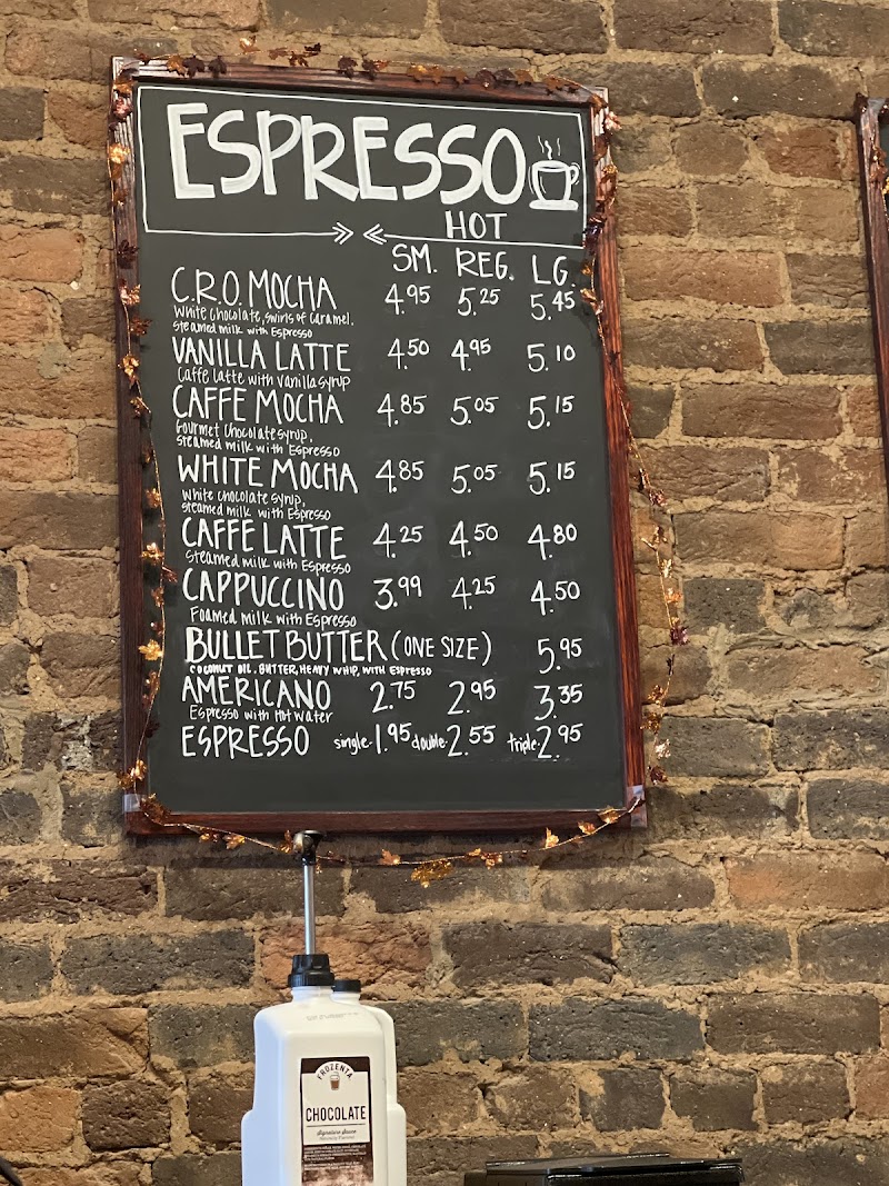 Cup Runneth Over Coffeehouse photo 4