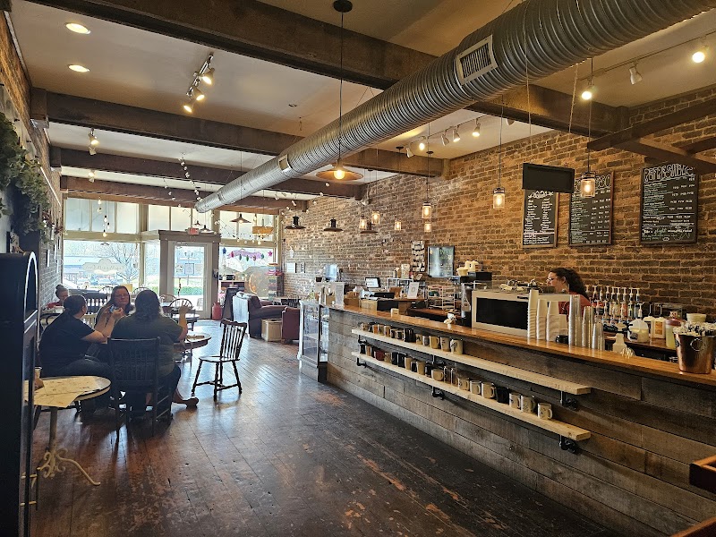 Cup Runneth Over Coffeehouse photo 4