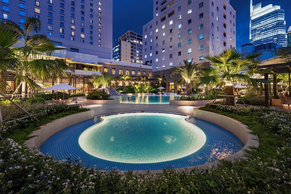 Lotte Hotel Saigon fotoğraf 1