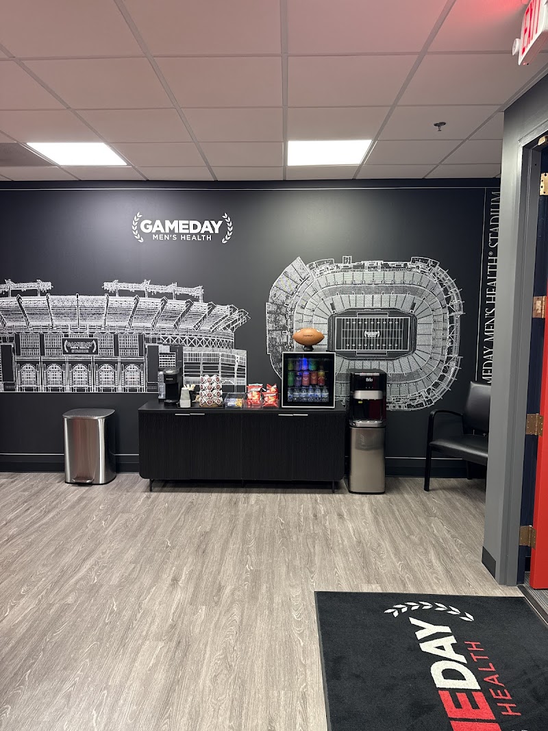 Gameday Men's Health Woodstock