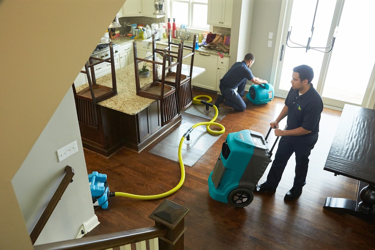 ServiceMaster Restoration by RSI - Oklahoma City — photo