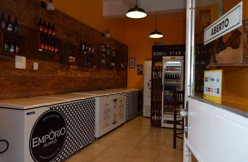 Foto de Empório Almazi Pizzas Congeladas