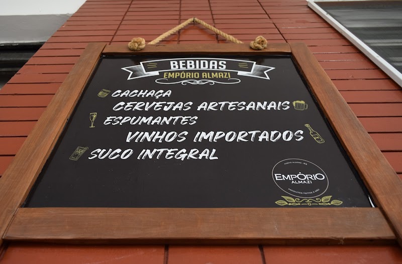 Foto de Empório Almazi Pizzas Congeladas