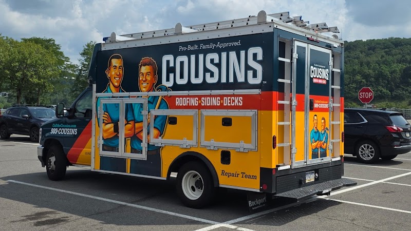 Cousins Roofing Siding & Decks photo 1