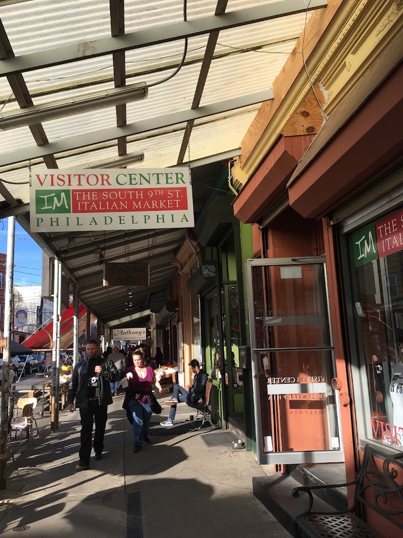 Italian Market, Ninth Street