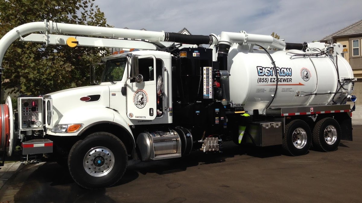 Easy Flow Sewer & Drain Cleaning San Diego — photo
