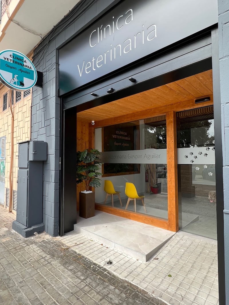 Clínica Veterinaria Gaspar Aguilar