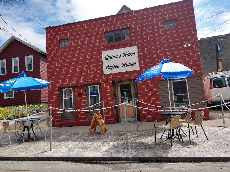 Quinn's Wake Coffee House photo 2