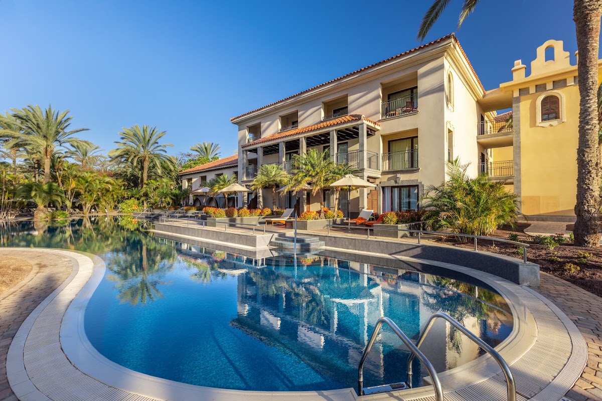 Lopesan Hotel Group · chain guide