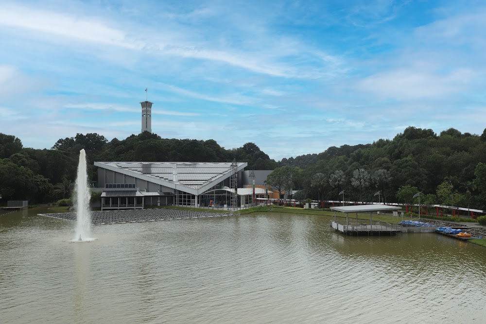 Singapore Discovery Centre fotoğraf 1