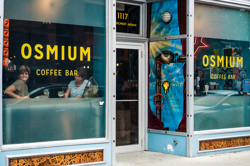 Dark Matter Coffee - Osmium Coffee Bar fotoğraf 1