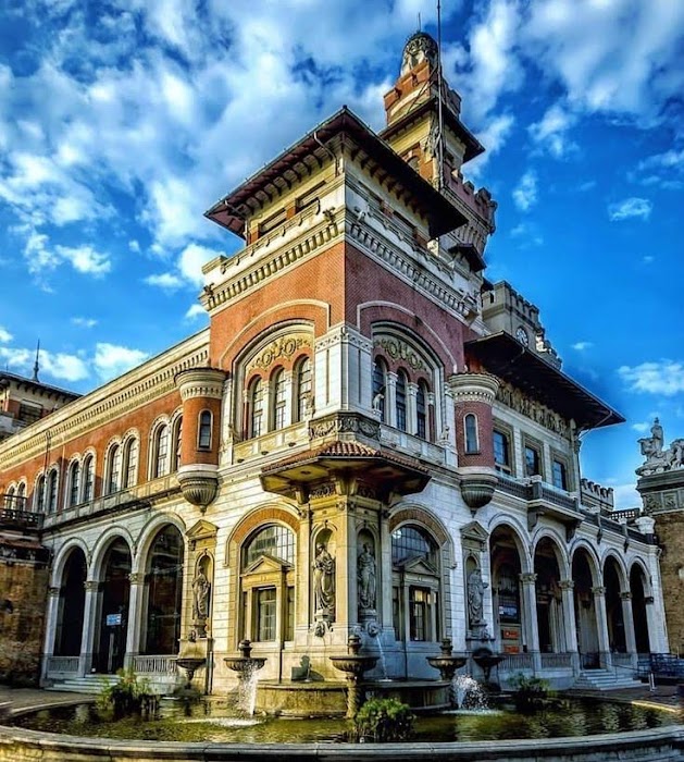 Museu Catavento fotoğraf 1