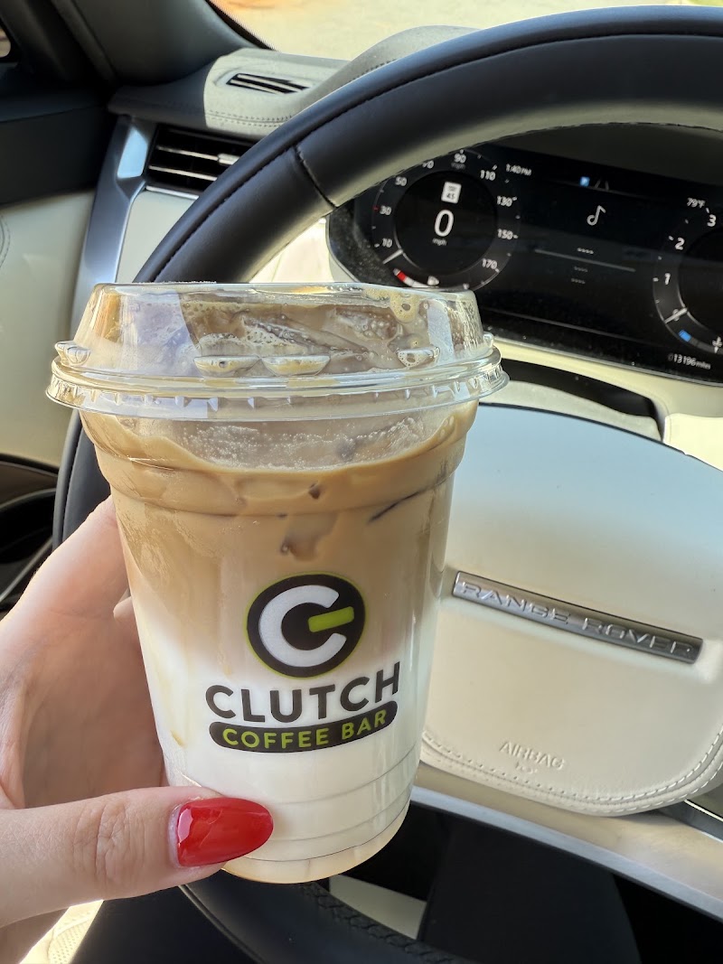 CLUTCH Coffee Bar photo 3